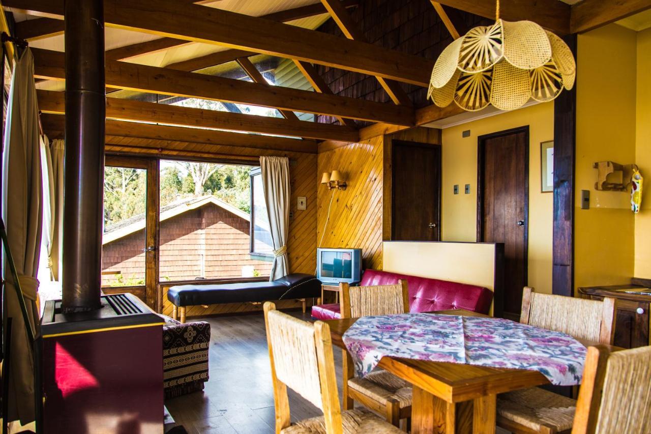 Hotel Y Cabanas Puerto Pilar Rio del Sur Ngoại thất bức ảnh