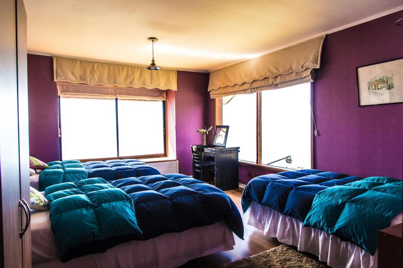 Hotel Y Cabanas Puerto Pilar Rio del Sur Ngoại thất bức ảnh
