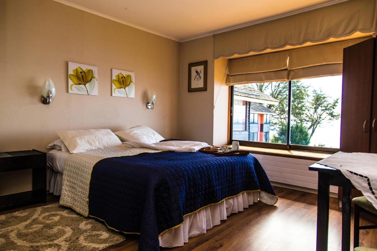 Hotel Y Cabanas Puerto Pilar Rio del Sur Ngoại thất bức ảnh