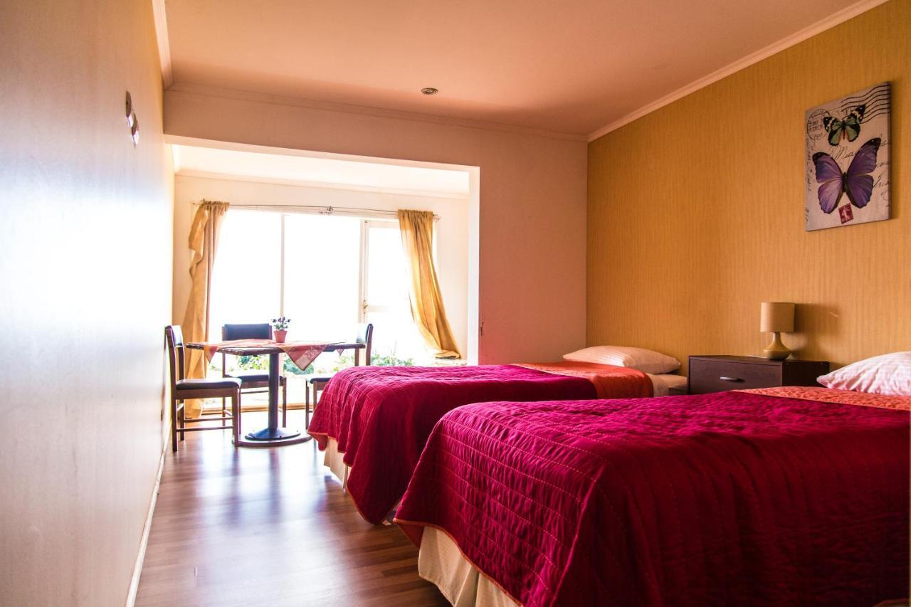 Hotel Y Cabanas Puerto Pilar Rio del Sur Ngoại thất bức ảnh
