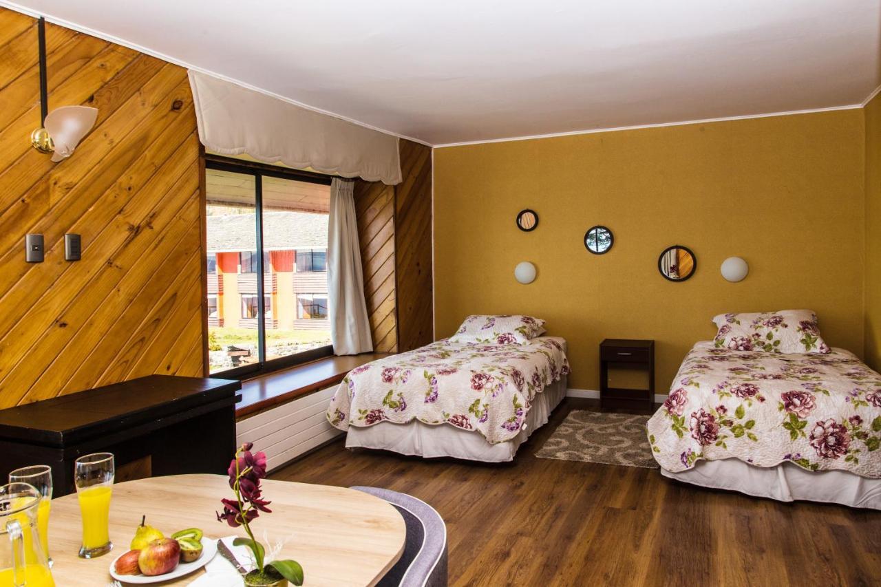 Hotel Y Cabanas Puerto Pilar Rio del Sur Ngoại thất bức ảnh