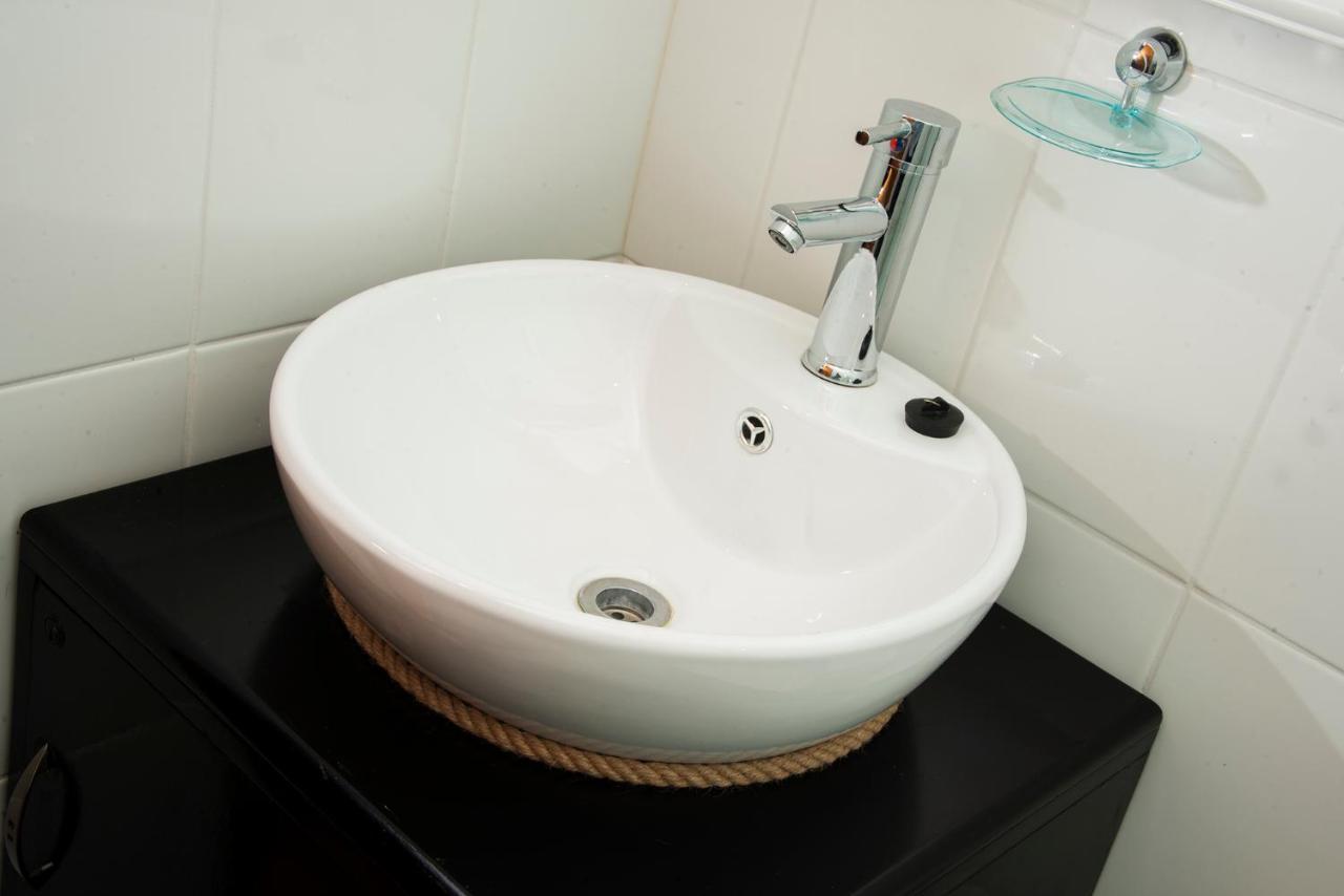 Hotel Y Cabanas Puerto Pilar Rio del Sur Ngoại thất bức ảnh