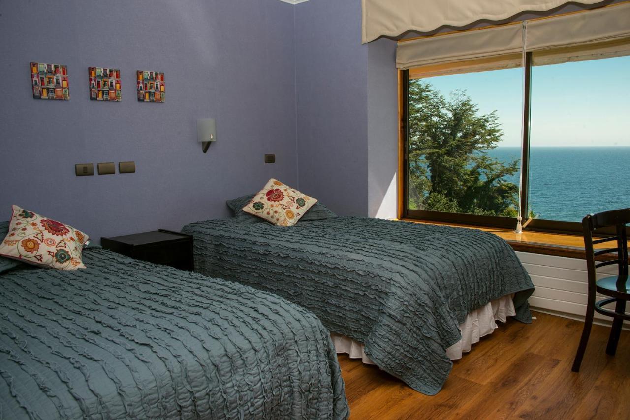 Hotel Y Cabanas Puerto Pilar Rio del Sur Ngoại thất bức ảnh