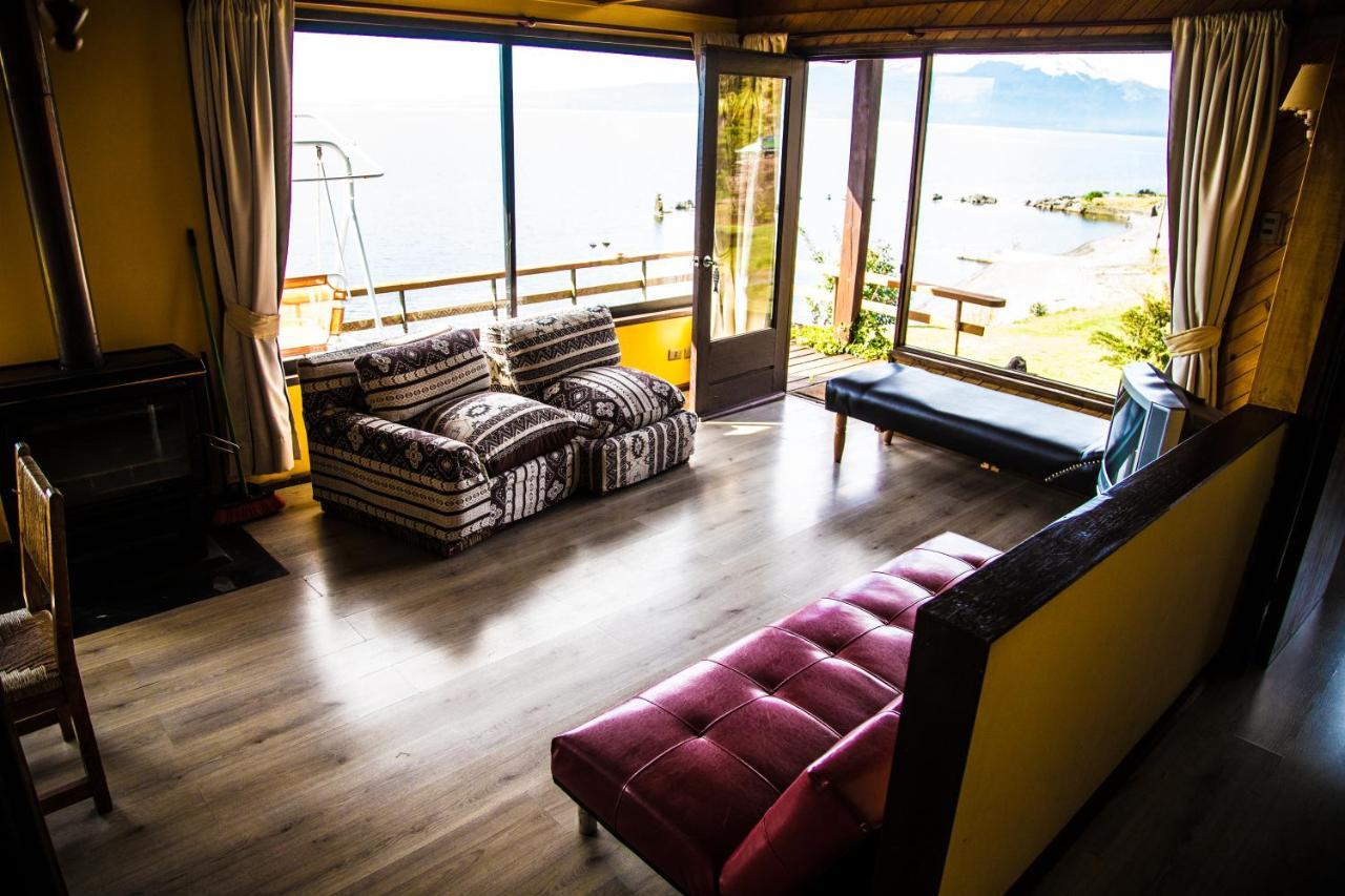 Hotel Y Cabanas Puerto Pilar Rio del Sur Ngoại thất bức ảnh