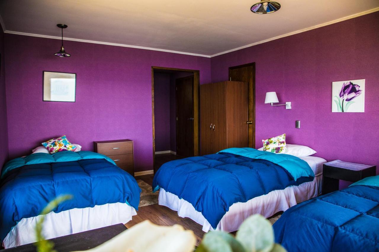 Hotel Y Cabanas Puerto Pilar Rio del Sur Ngoại thất bức ảnh