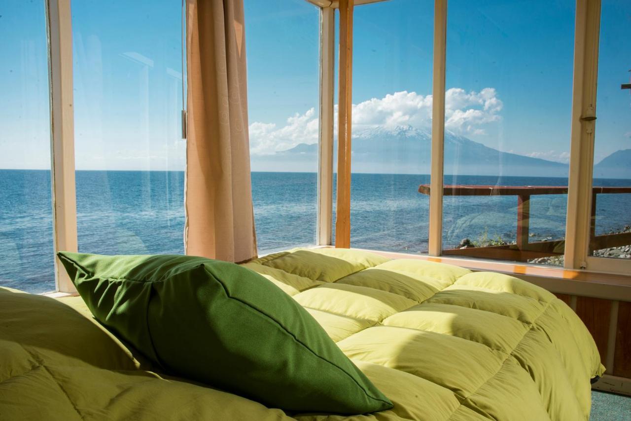 Hotel Y Cabanas Puerto Pilar Rio del Sur Ngoại thất bức ảnh