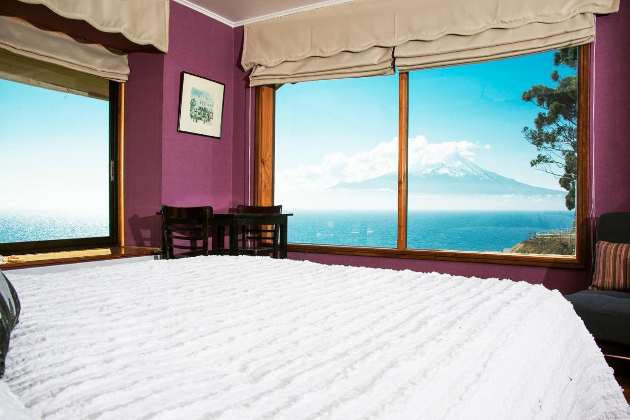 Hotel Y Cabanas Puerto Pilar Rio del Sur Ngoại thất bức ảnh