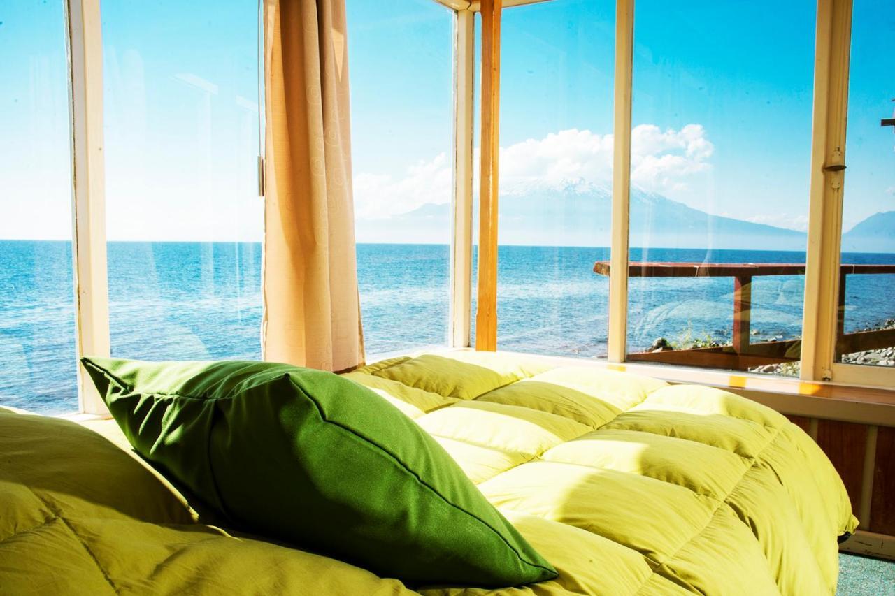 Hotel Y Cabanas Puerto Pilar Rio del Sur Ngoại thất bức ảnh