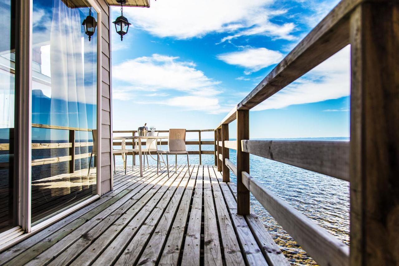 Hotel Y Cabanas Puerto Pilar Rio del Sur Ngoại thất bức ảnh