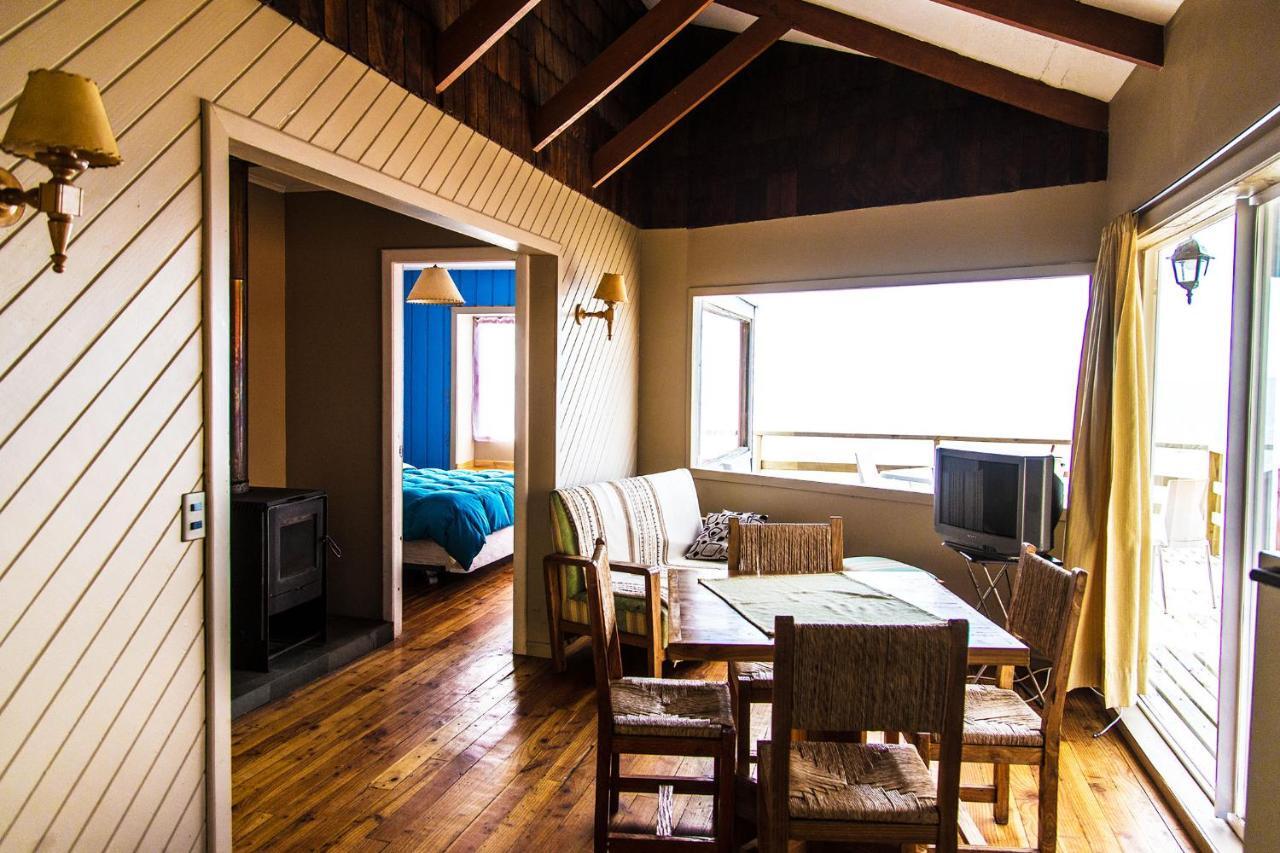 Hotel Y Cabanas Puerto Pilar Rio del Sur Ngoại thất bức ảnh