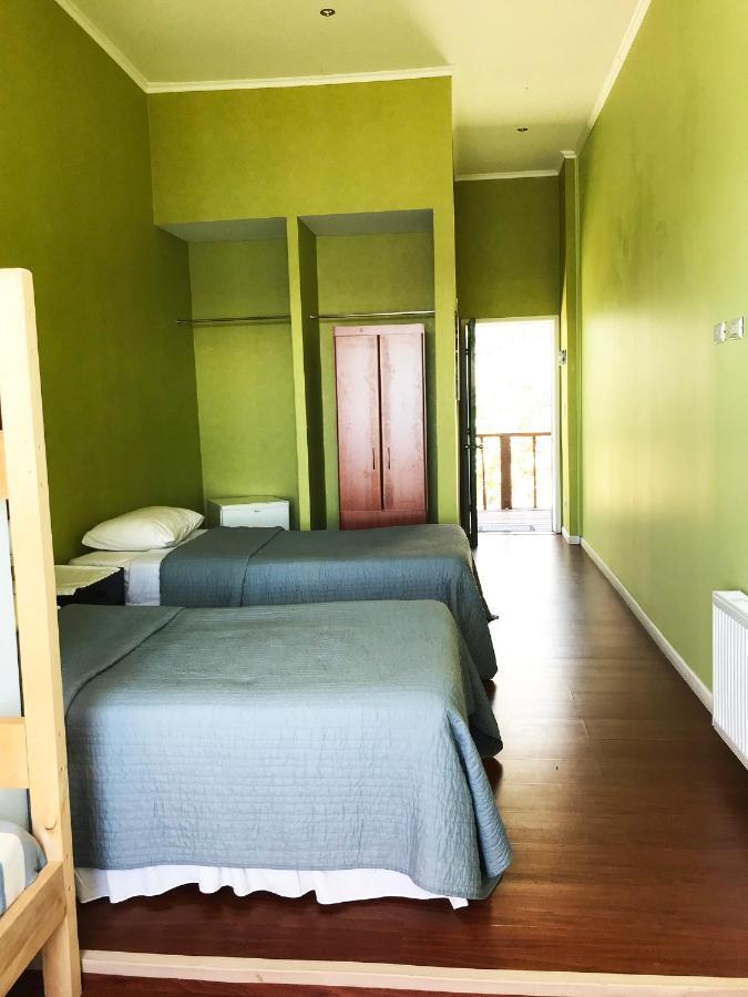 Hotel Y Cabanas Puerto Pilar Rio del Sur Ngoại thất bức ảnh